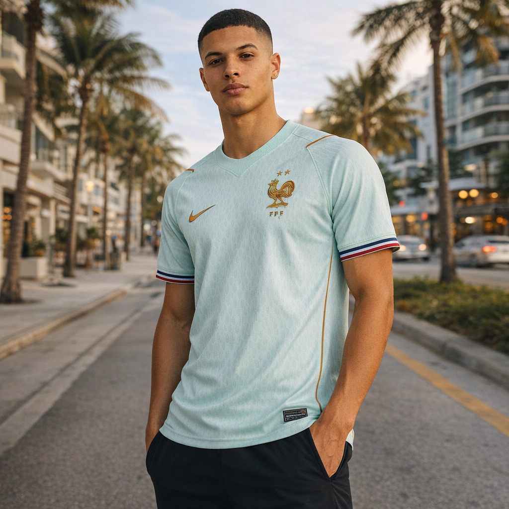 France 2026 Team World Cup Away Jersey