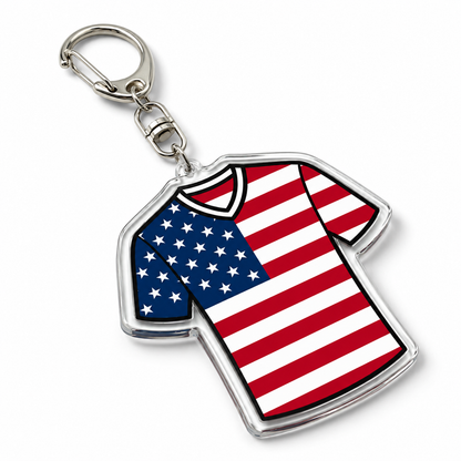 United States Keychain