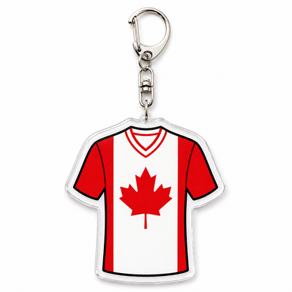 Canada Keychain