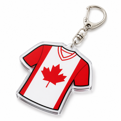 Canada Keychain