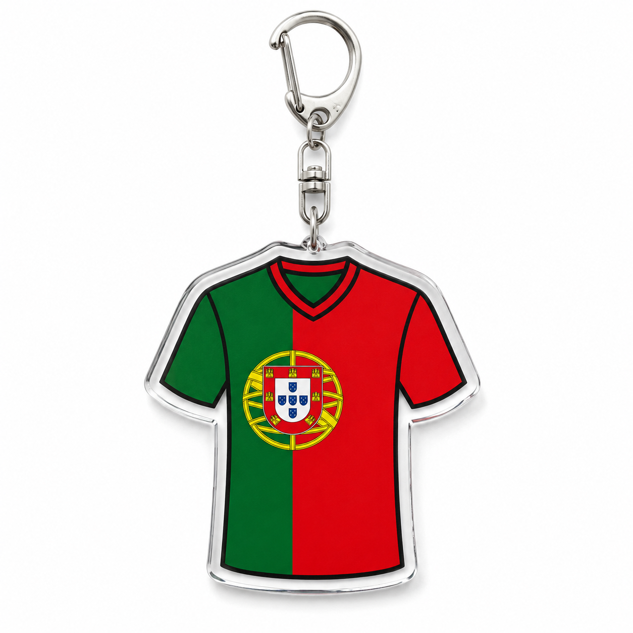 Portugal Keychain