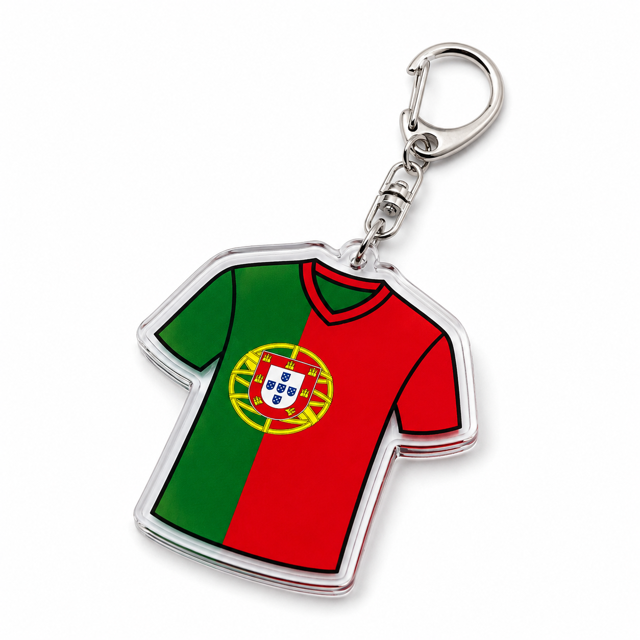 Portugal Keychain
