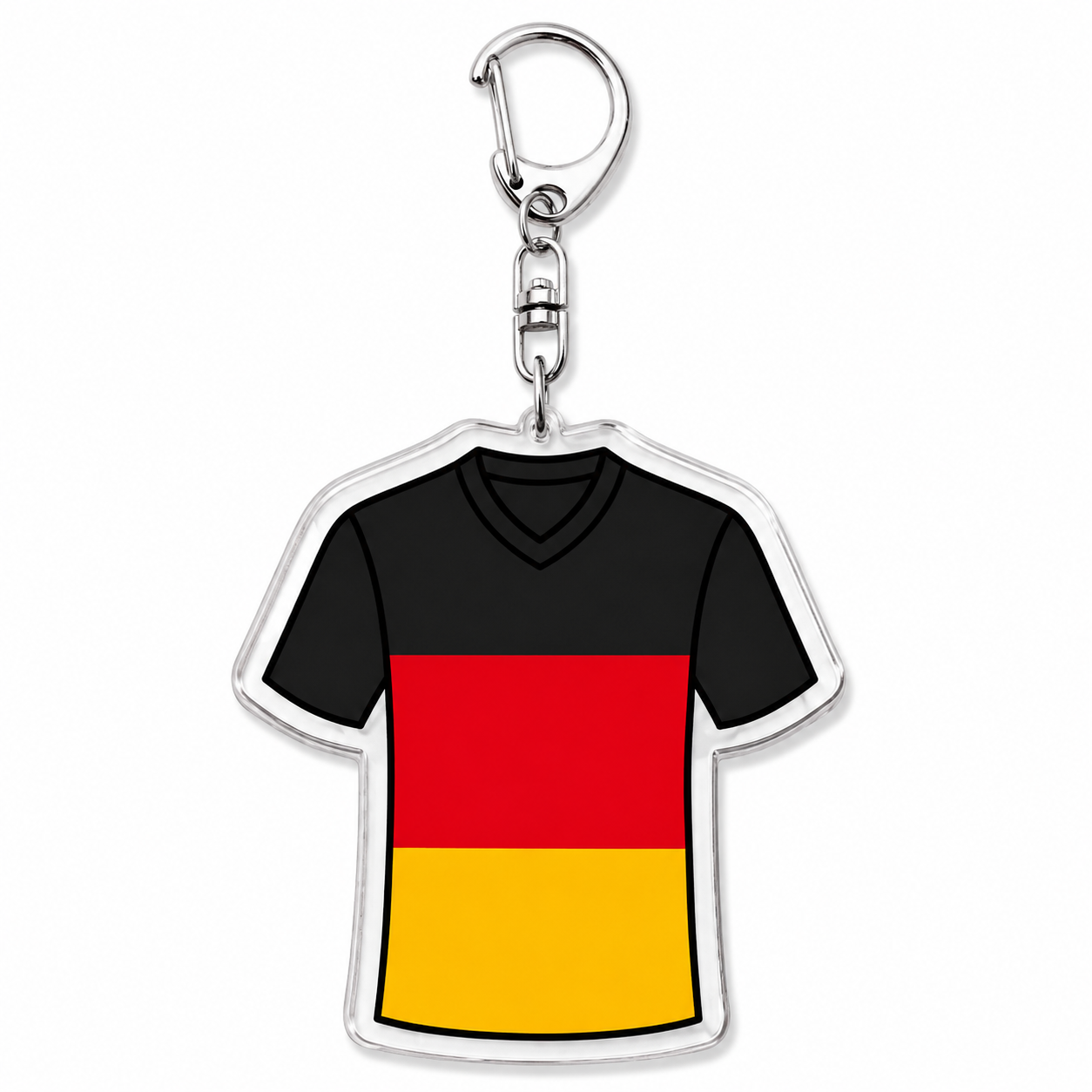 Germany Keychain