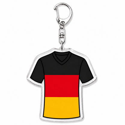Germany Keychain
