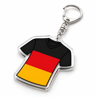 Germany Keychain