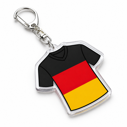 Germany Keychain