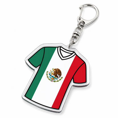 Mexico Keychain