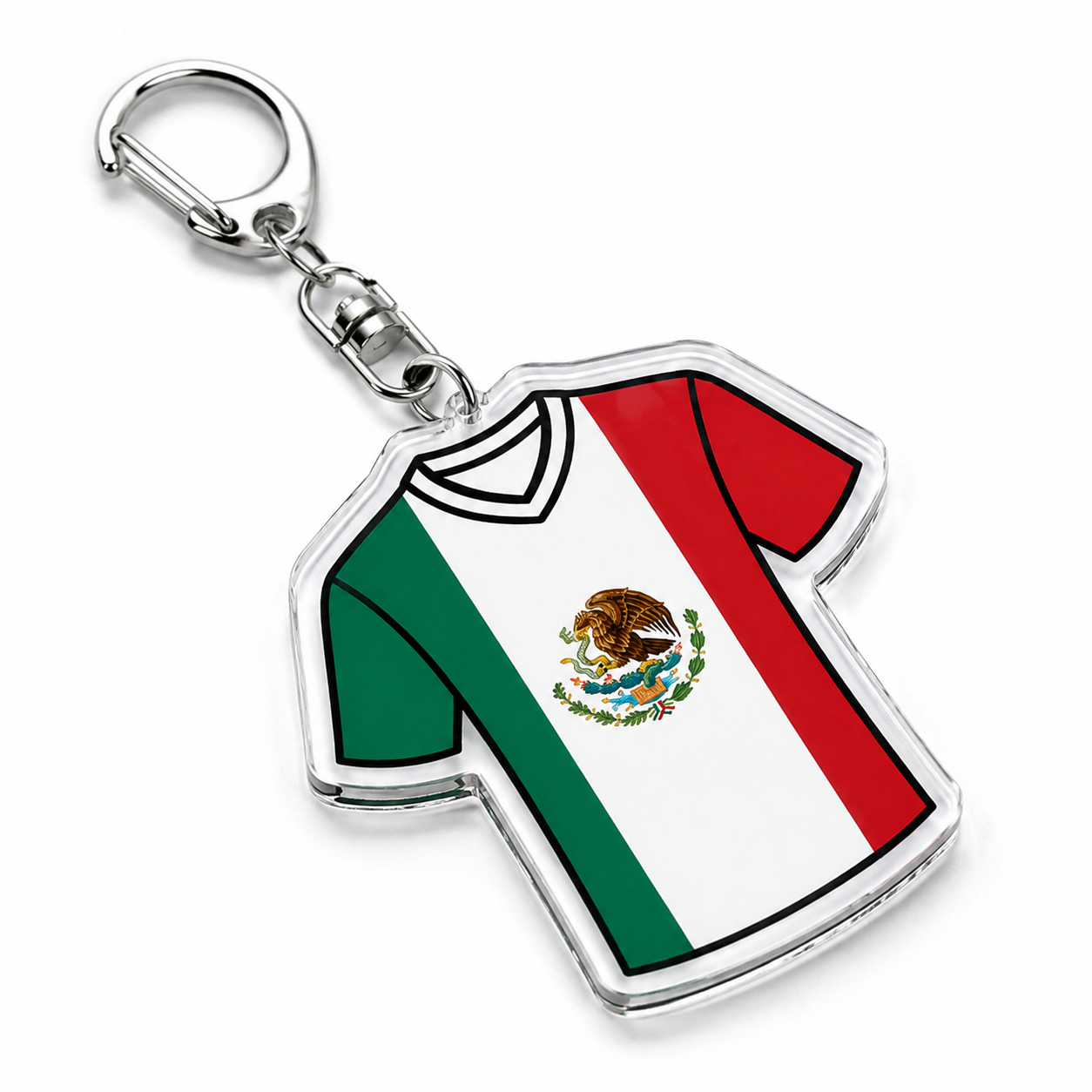 Mexico Keychain