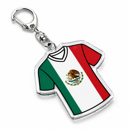 Mexico Keychain