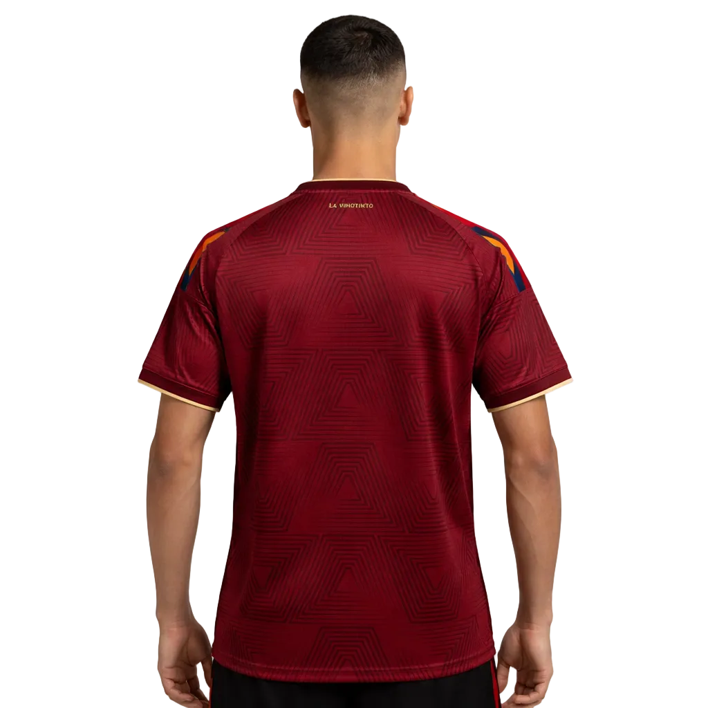 Venezuela 2026 Team World Cup Home Jersey