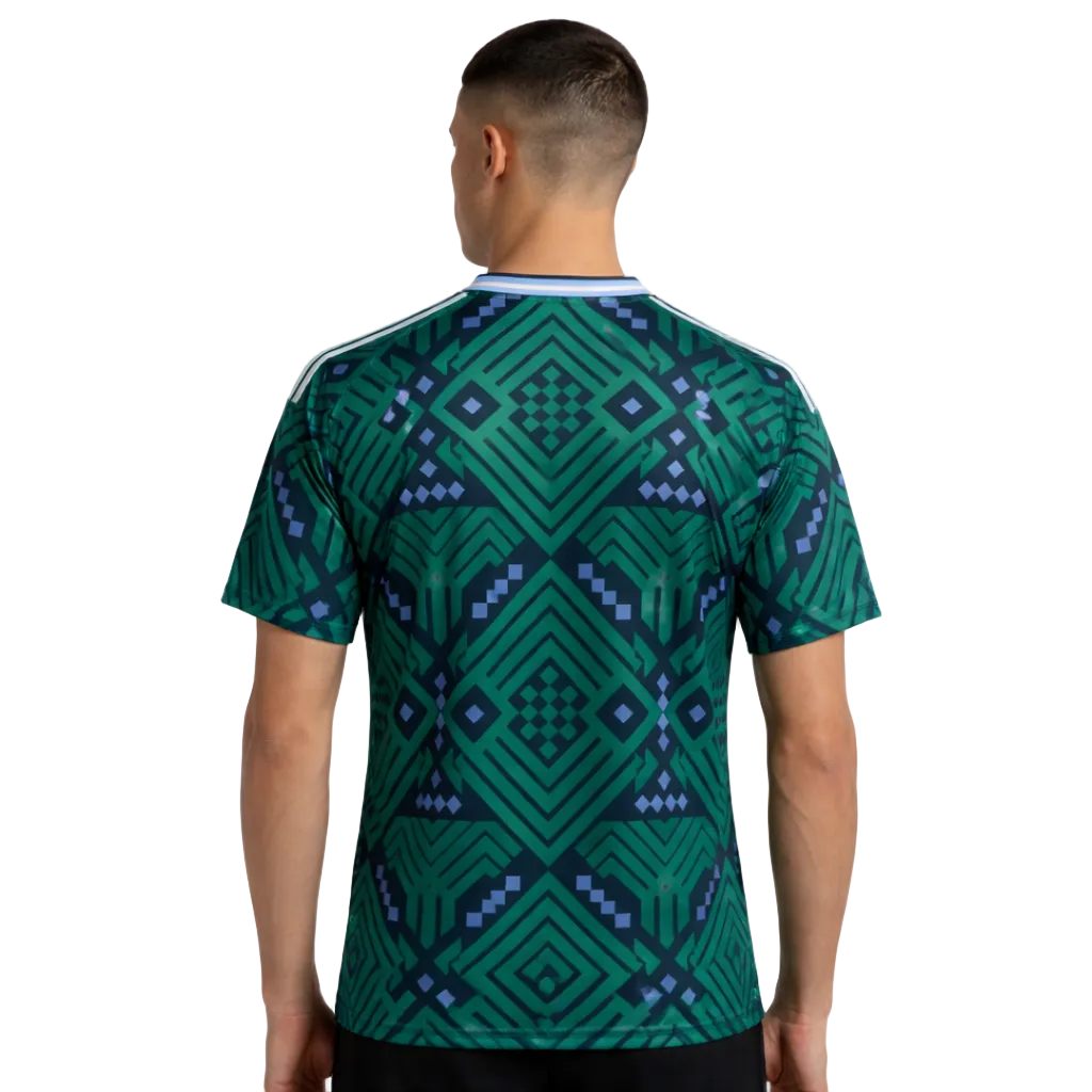 Saudi Arabia 2026 World Cup Home Jersey