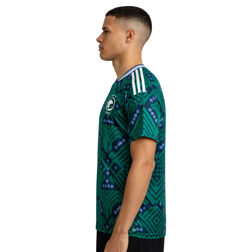 Saudi Arabia 2026 World Cup Home Jersey