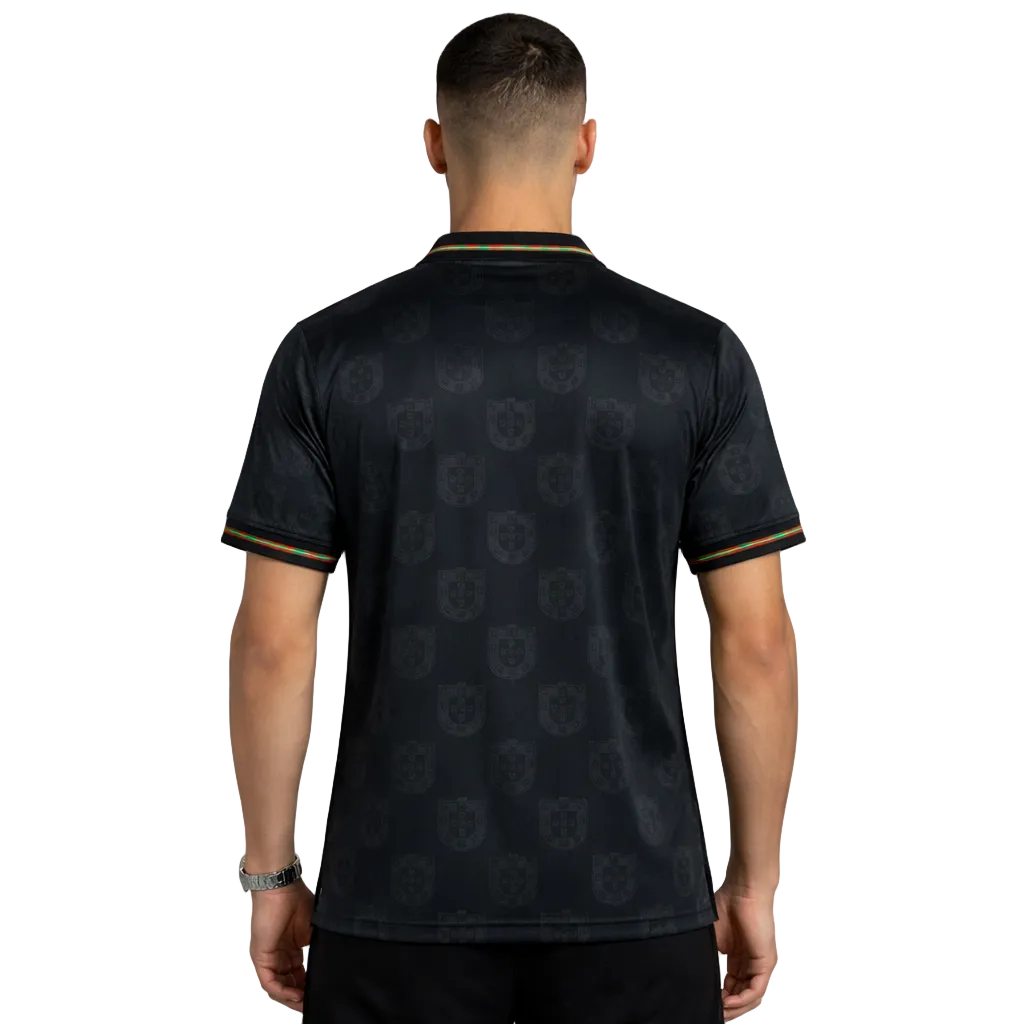 Portugal National Team 2026 Special Edition - Black Panther Jersey