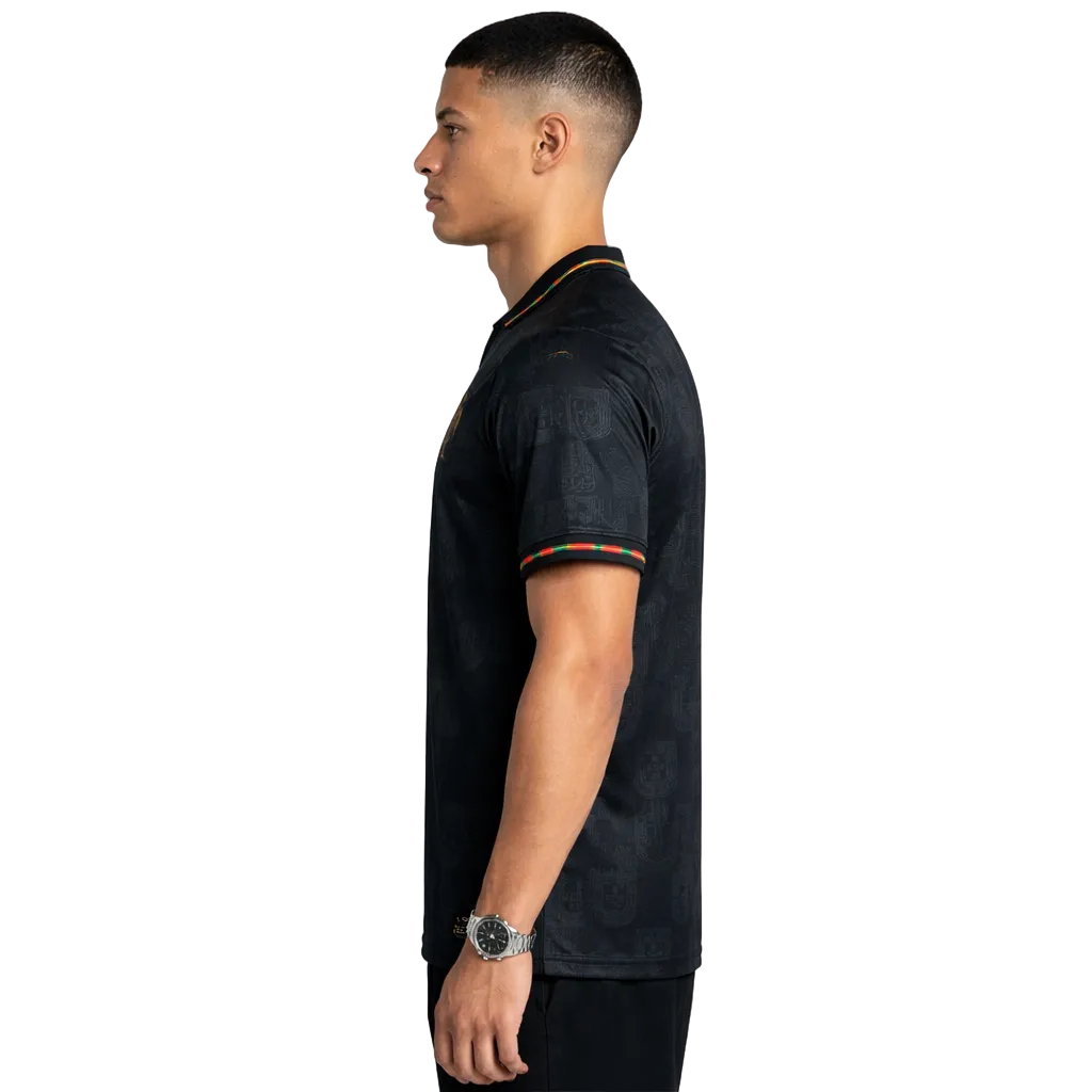 Portugal National Team 2026 Special Edition - Black Panther Jersey