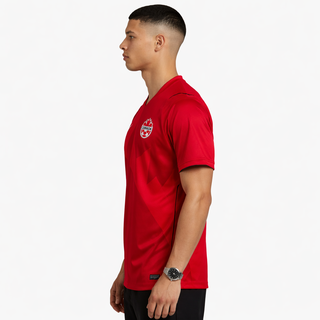 Canada 2026 Team World Cup Home Jersey