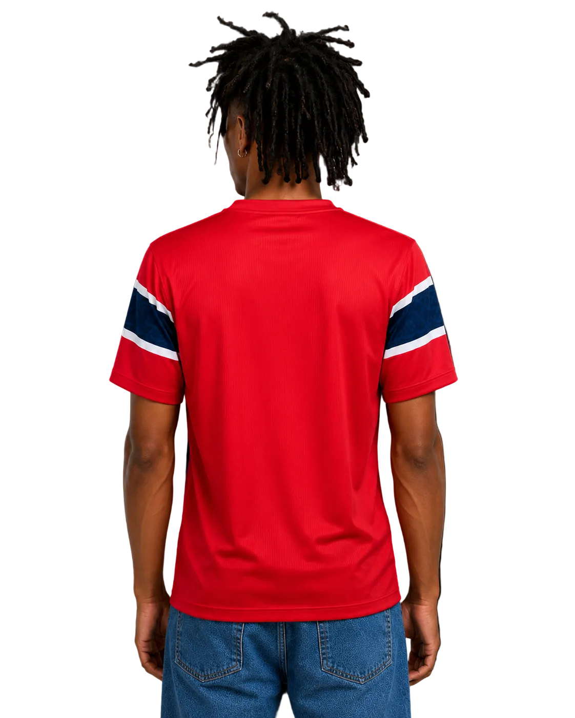Norway 2026 World Cup Home Jersey