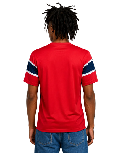 Norway 2026 World Cup Home Jersey
