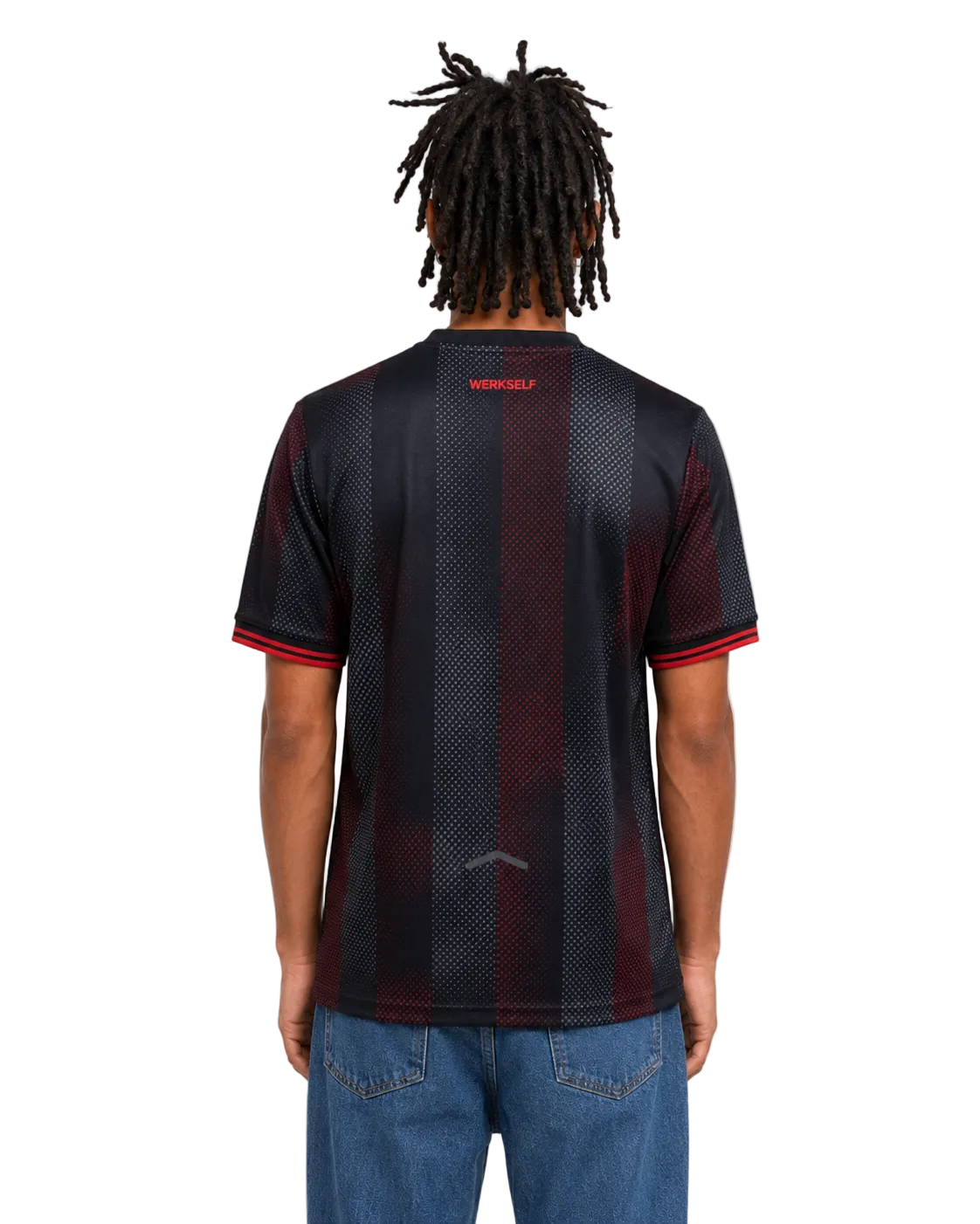 Bayer Leverkusen 25/26 Home Jersey – "Dark Ember" Edition