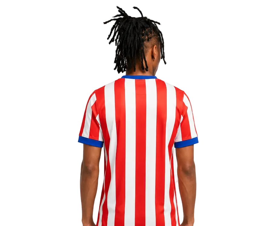 Atlético de Madrid 25/26 Home Jersey