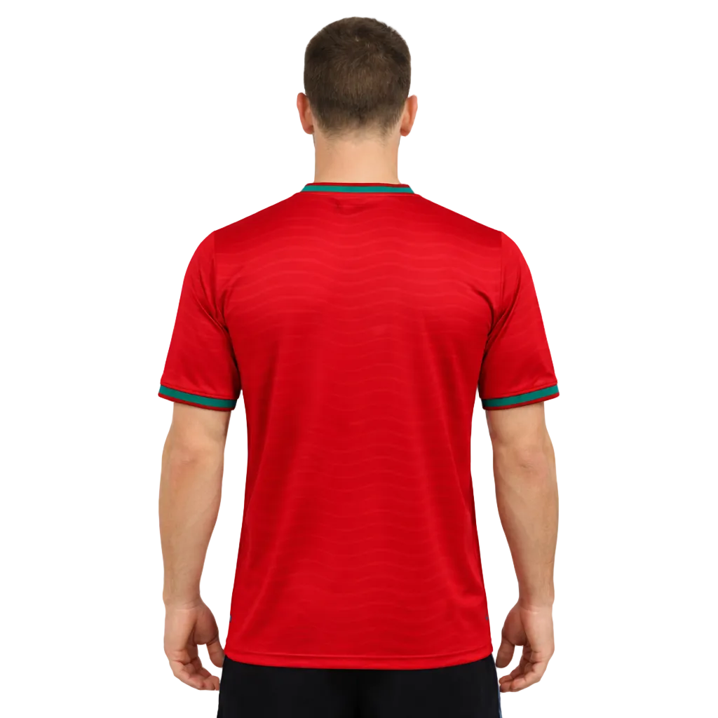 Portugal 2026 World Cup Home Fan Jersey