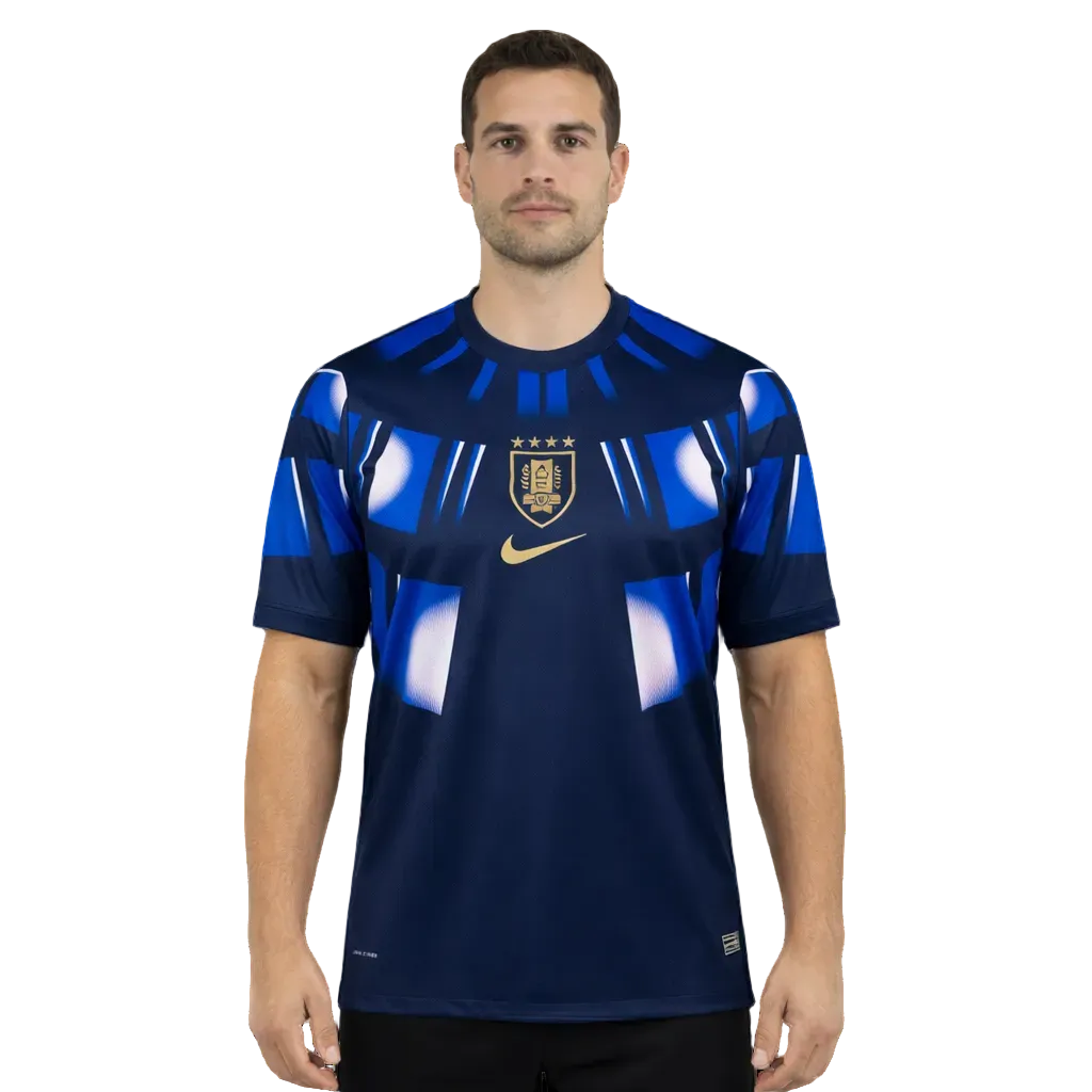 Uruguay 2026 World Cup Away Fan Jersey