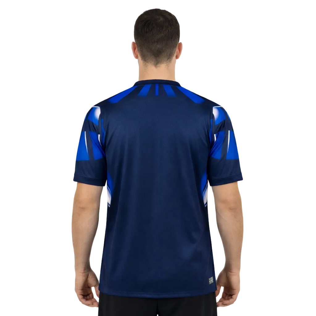 Uruguay 2026 World Cup Away Fan Jersey