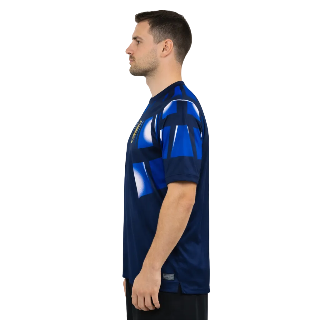 Uruguay 2026 World Cup Away Fan Jersey