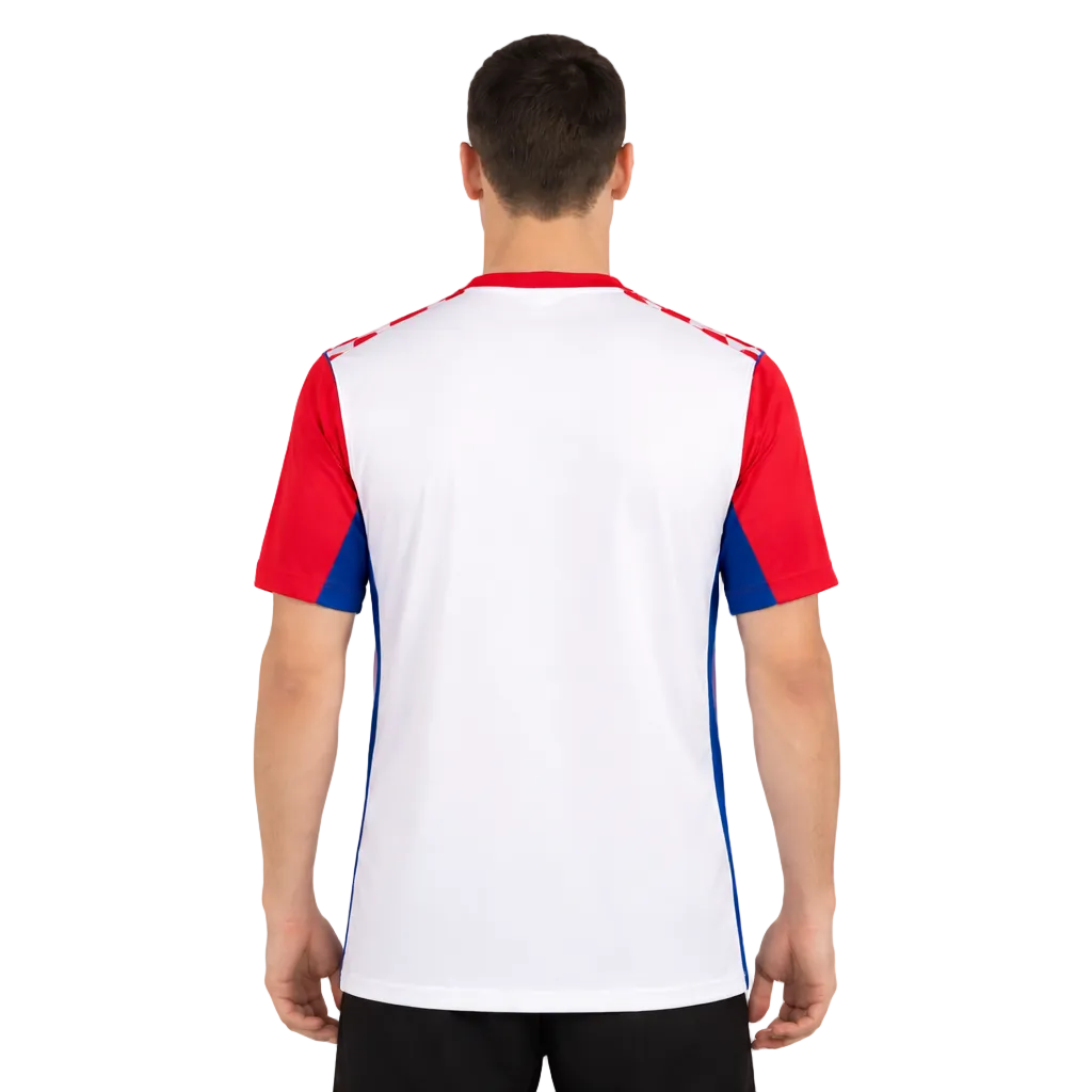 Croatia 2026 World Cup Home Jersey