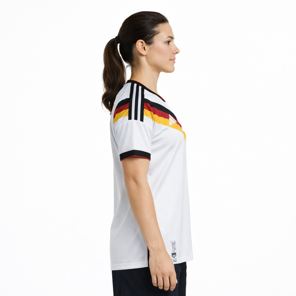 Germany World Cup 2026 Women's Home Jersey