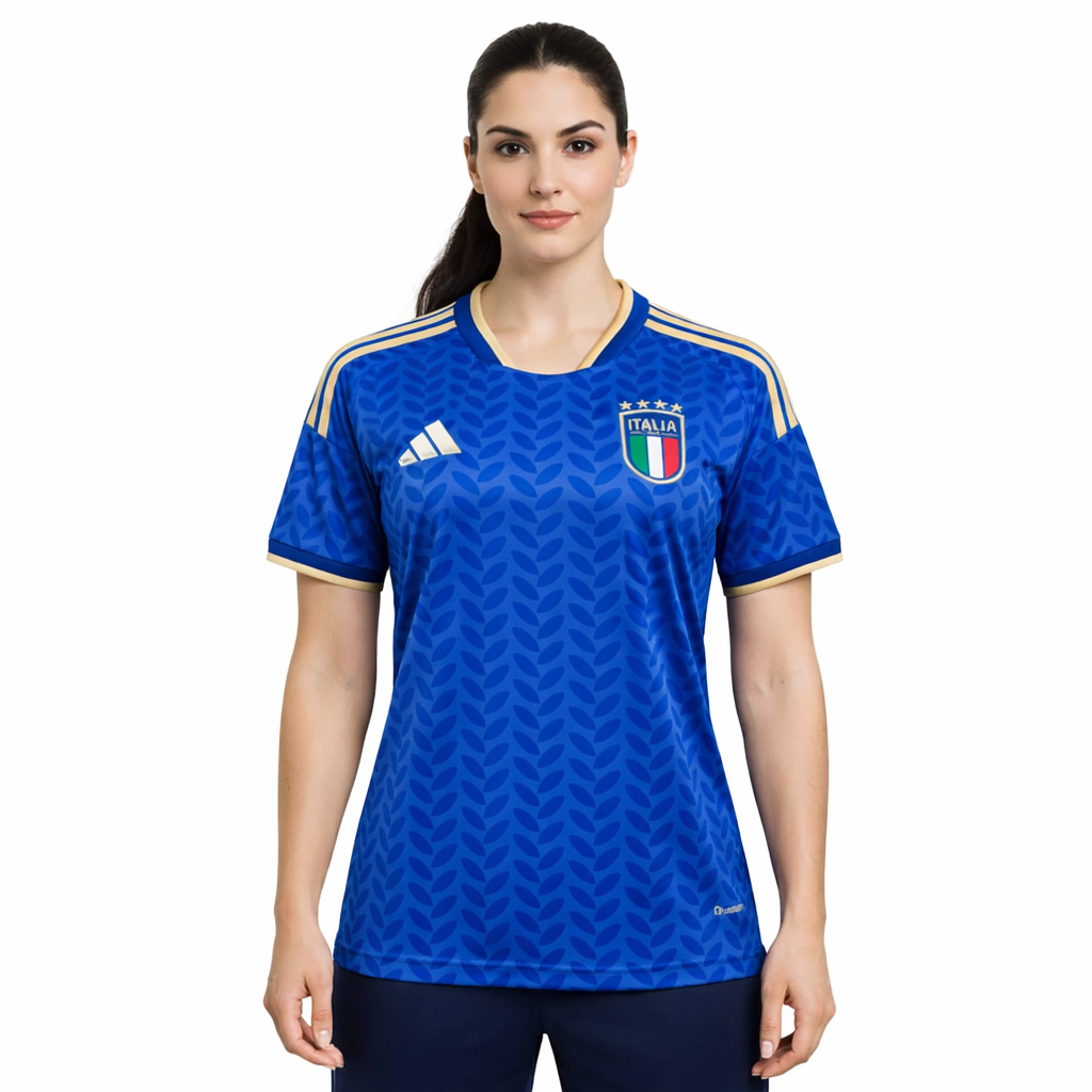 Italy  2026 World Cup Women's Home Fan Jersey