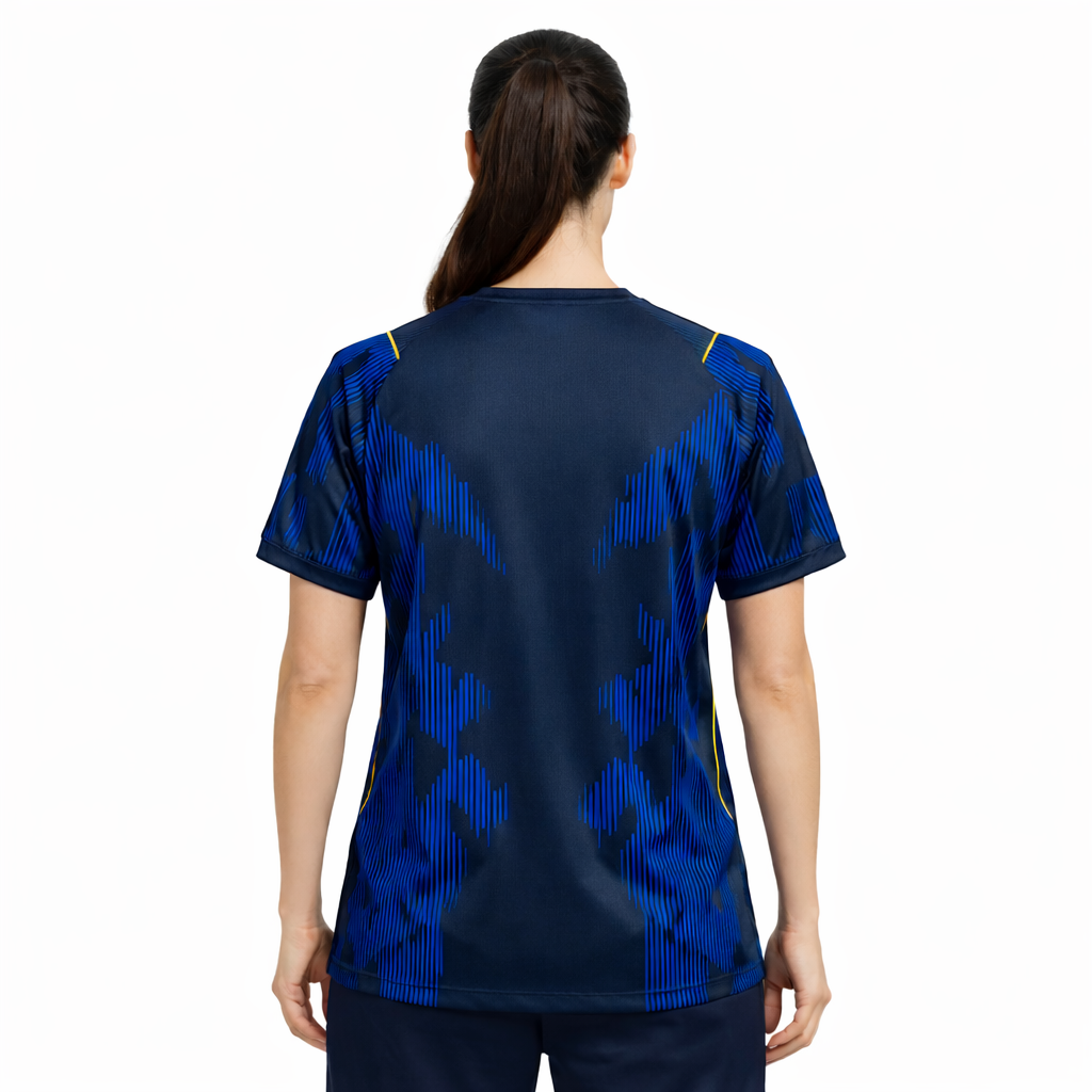 Brazil 2026 World Cup Women's Away Fan Jersey