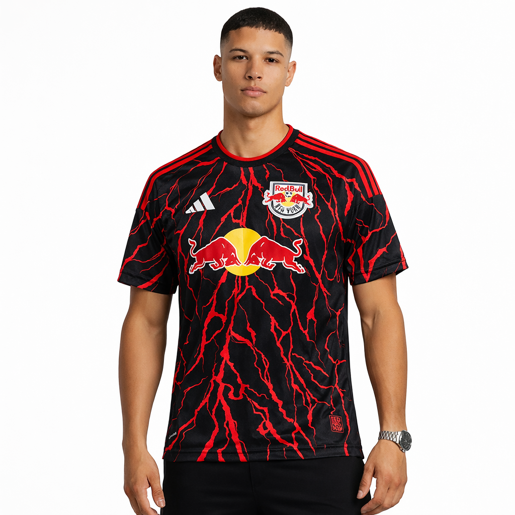 New York Red Bulls 26/27 Home Jersey – "Gotham Legacy" Edition
