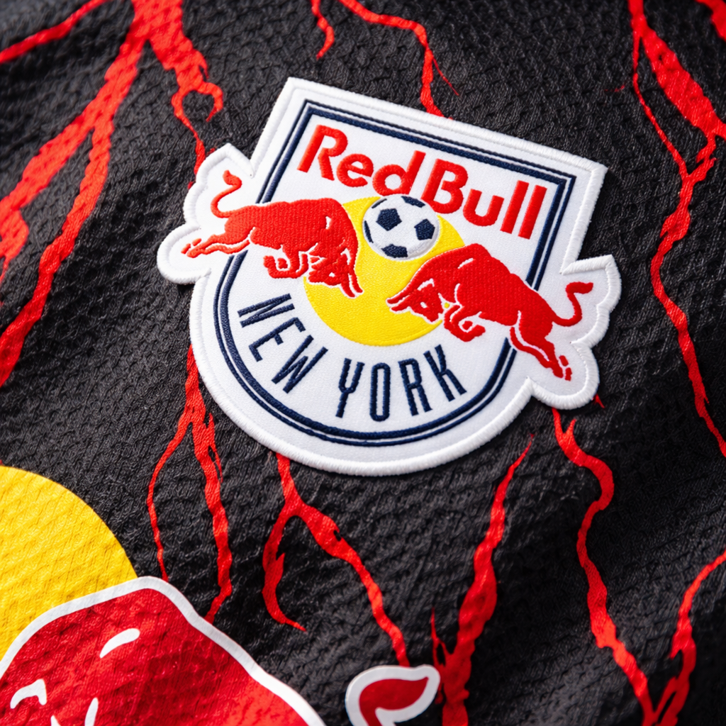 New York Red Bulls 26/27 Home Jersey – "Gotham Legacy" Edition