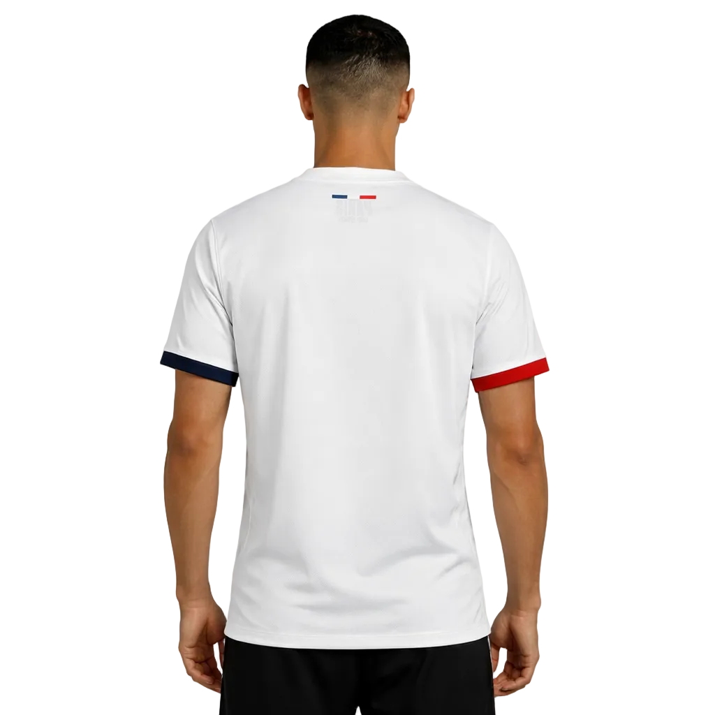 PSG 24/25 Away Jersey – Paris Heritage Edition