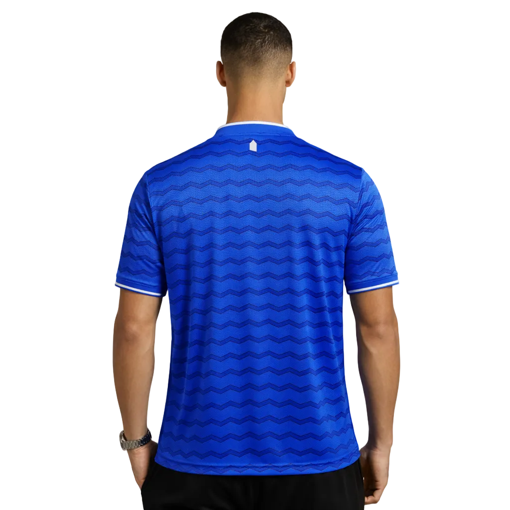 Everton 25/26 Home Jersey - Waterfront Edition