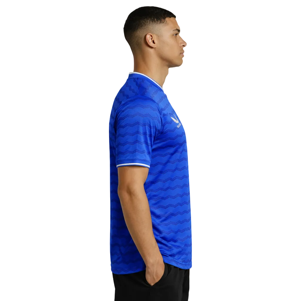 Everton 25/26 Home Jersey - Waterfront Edition