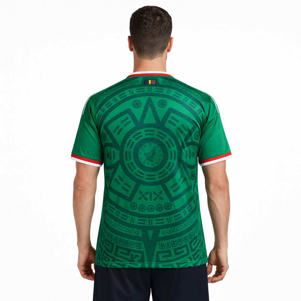 Mexico World Cup 2026 Home Jersey