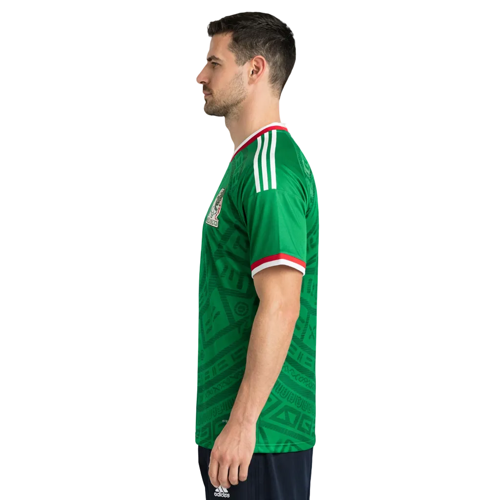 Mexico World Cup 2026 Home Jersey