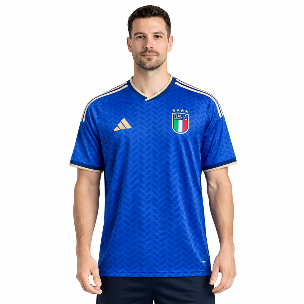 Italy 2026 World Cup Home Fan Jersey