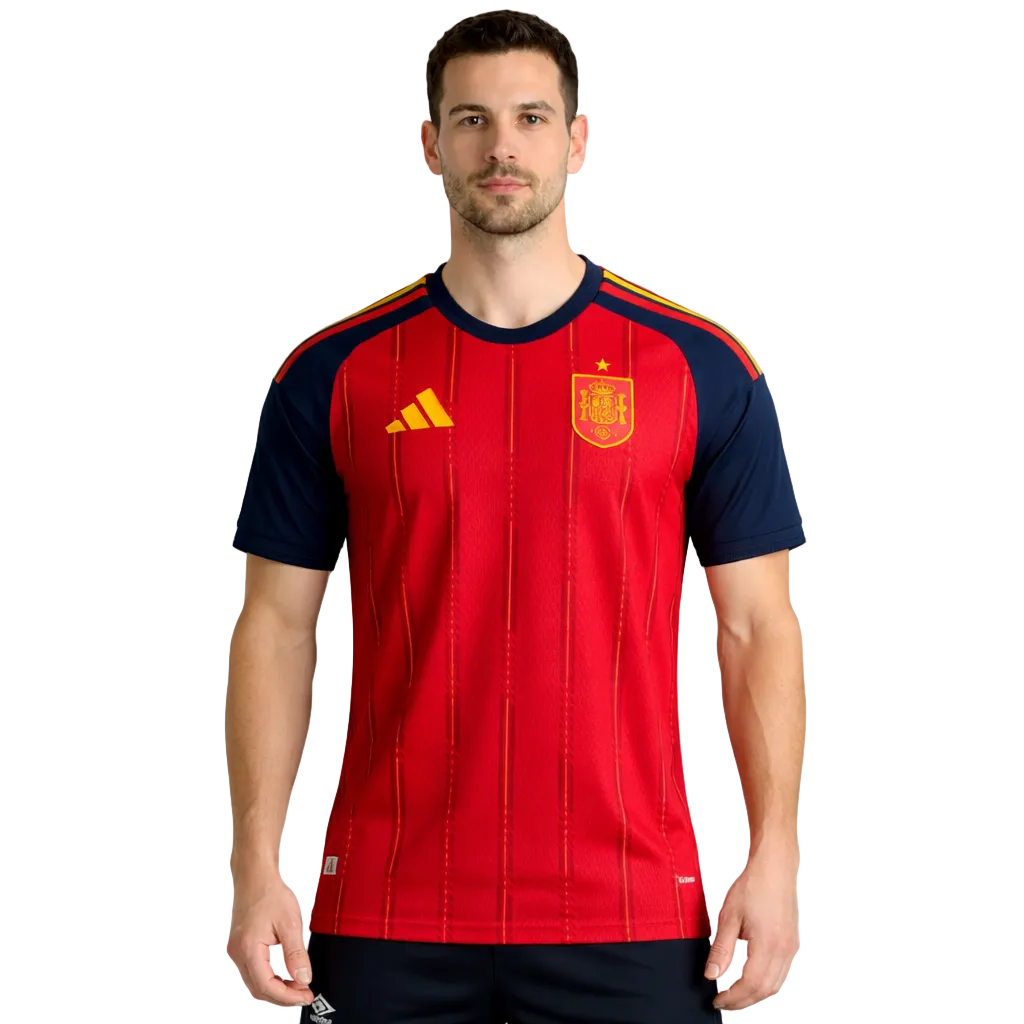 Spain adidas FIFA x World Cup 2026 Home