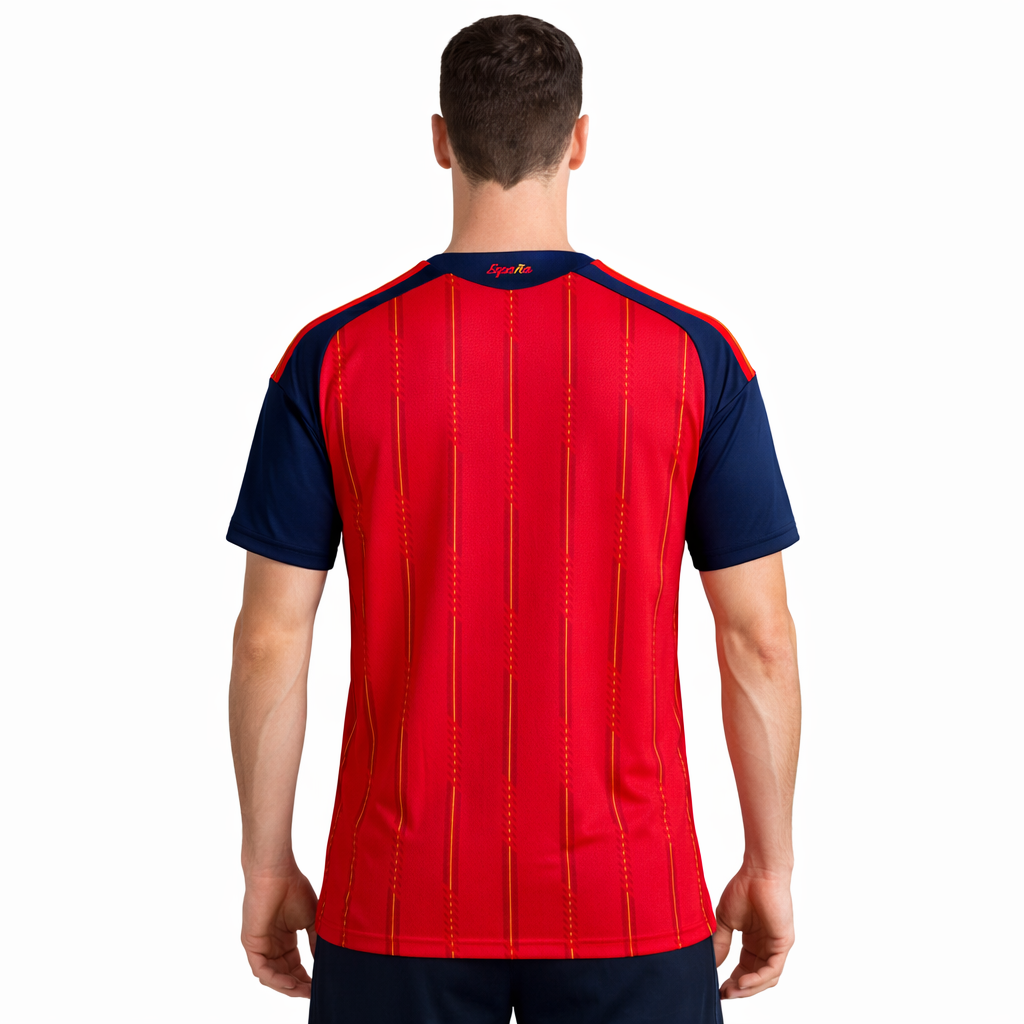 Spain adidas FIFA x World Cup 2026 Home