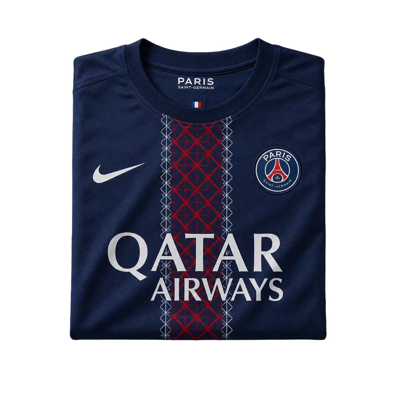 PSG 25/26 Home Jersey