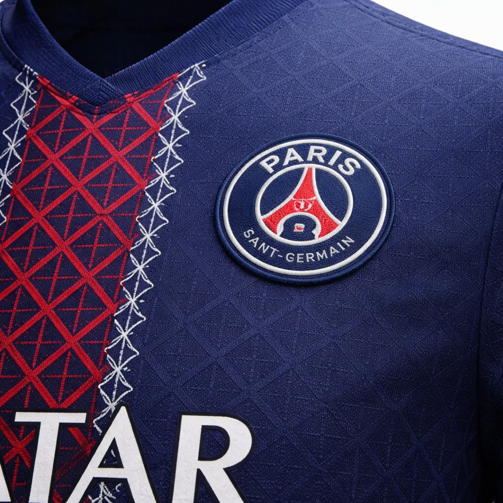 PSG 25/26 Home Jersey