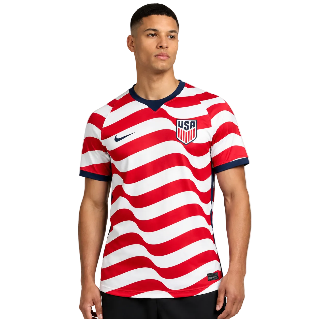 USA 2026 Fan Jersey Collection