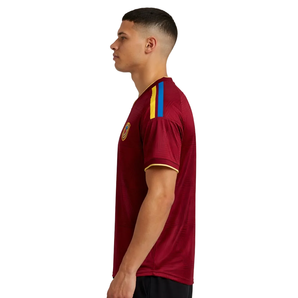 Venezuela 2026 Team World Cup Home Jersey