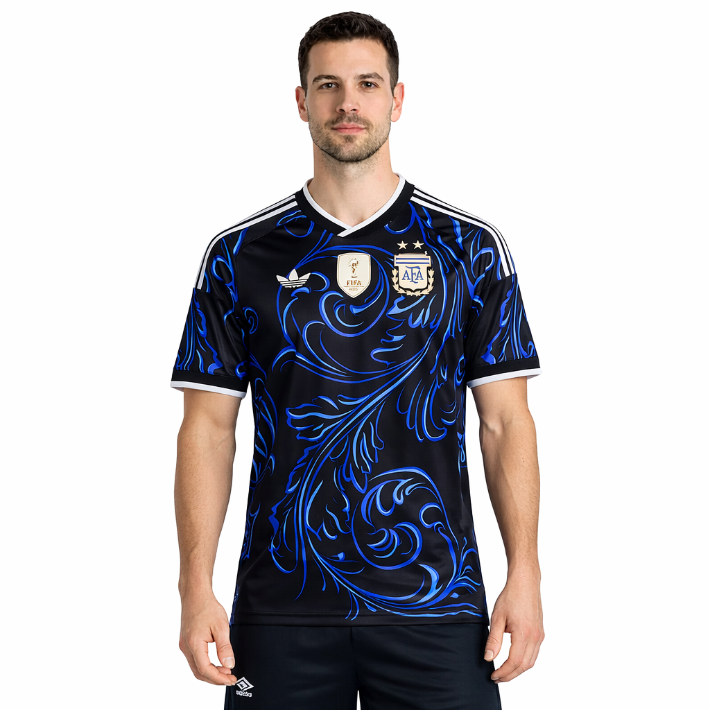 Argentina 2026 World Cup Away Fan Jersey
