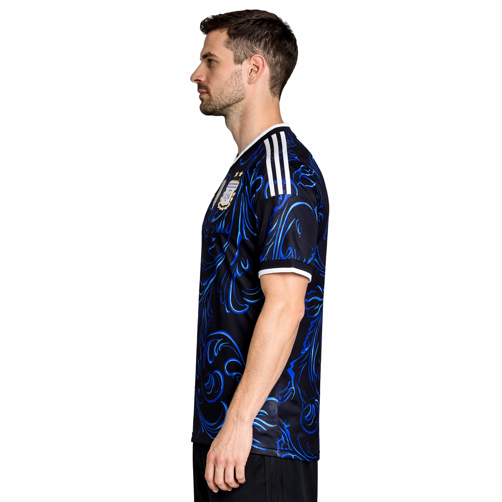 Argentina 2026 World Cup Away Fan Jersey