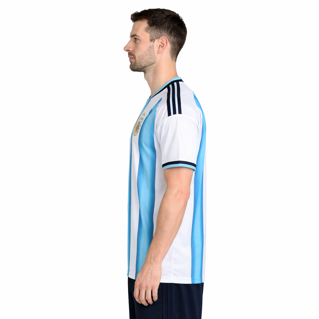 Argentina 2026 World Cup Home Fan Jersey