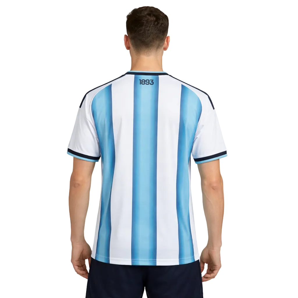 Argentina 2026 World Cup Home Fan Jersey