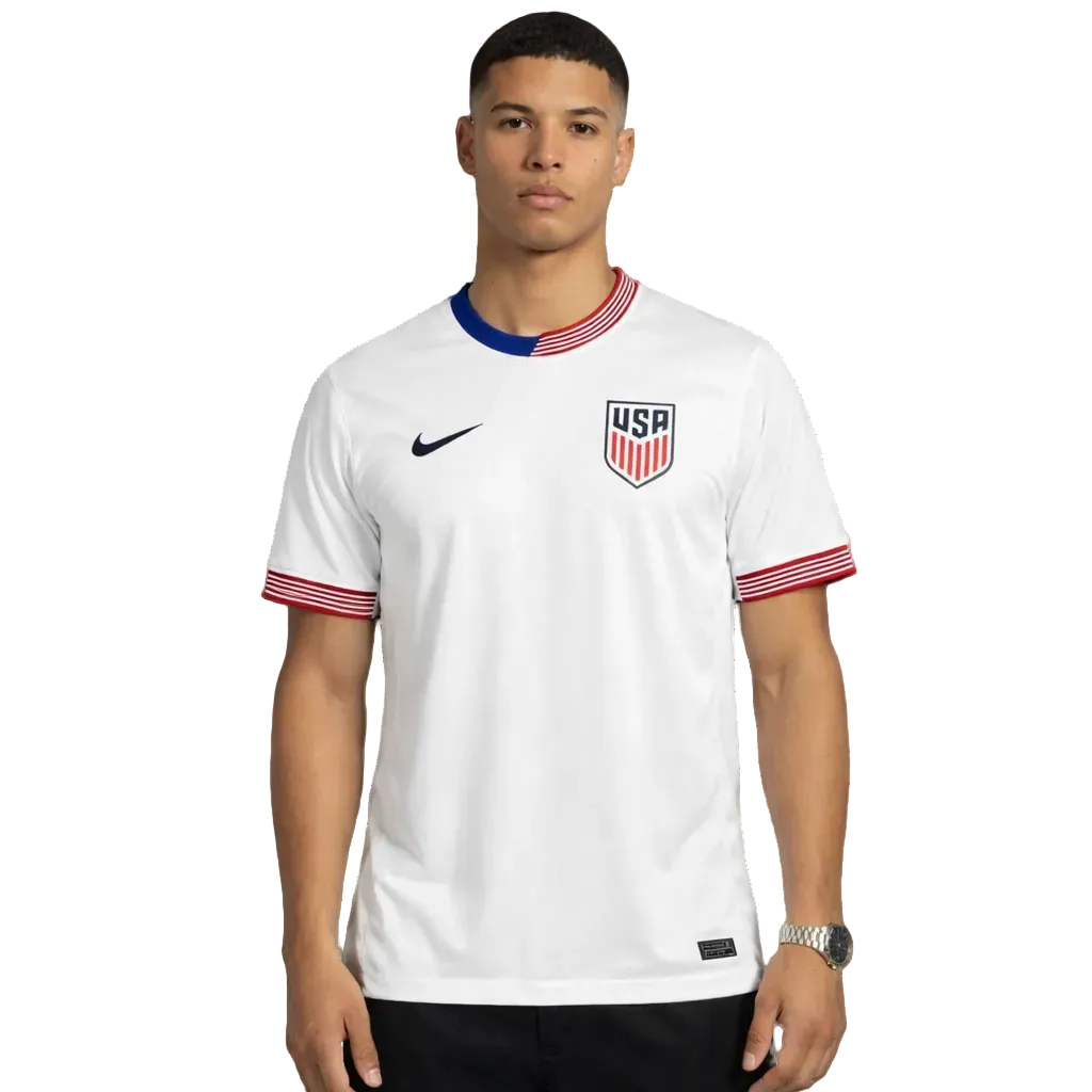 USA 24/25 World Cup Home Fan Jersey